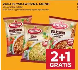 Stokrotka Market Zupa błyskawiczna Amino oferta