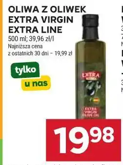 Stokrotka Market Oliwa z oliwek Extra Virgin Extra Line oferta