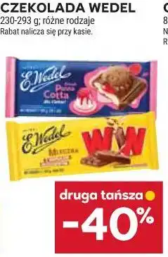 Stokrotka Market CZEKOLADA WEDEL oferta