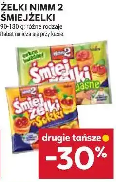 Stokrotka Market ŻELKI NIMM 2 ŚMIEJŻELKI oferta