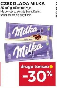 Stokrotka Market CZEKOLADA MILKA oferta