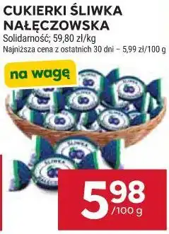 Stokrotka Market CUKIERKI ŚLIWKA NAŁĘCZOWSKA oferta