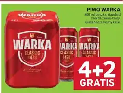 Stokrotka Market PIWO WARKA oferta