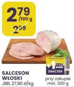 Stokrotka Market Salceson Włoski JBB oferta