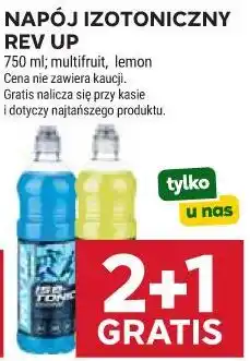 Stokrotka Market NAPÓJ IZOTONICZNY REV UP oferta