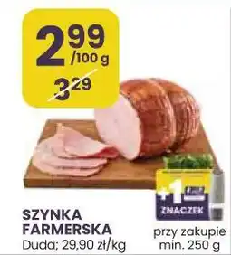 Stokrotka Market Szynka Farmerska Duda oferta