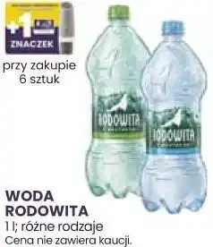 Stokrotka Market Woda Rodowita oferta