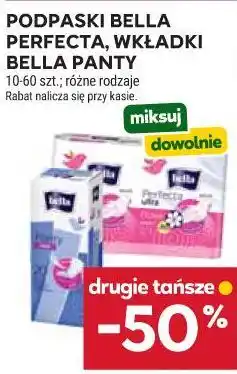 Stokrotka Market Bella Perfecta podpaski, wkładki Bella Panty oferta