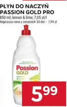 Stokrotka Market Passion Gold Pro Płyn do naczyń oferta