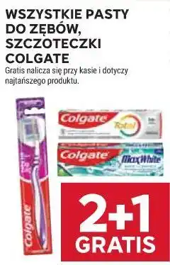 Stokrotka Market Colgate Wszystkie pasty do zębów, szczoteczki oferta