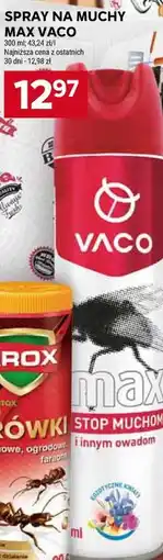 Stokrotka Market Spray na muchy Max Vaco oferta