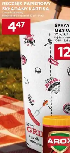 Stokrotka Market Ręcznik papierowy składany Kartika oferta