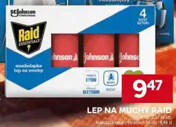 Stokrotka Market LEP NA MUCHY RAID oferta