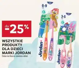 Stokrotka Market WSZYSTKIE PRODUKTY DLA DZIECI MARKI JORDAN oferta