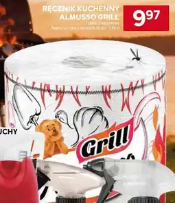 Stokrotka Market Ręcznik kuchenny Almusso Grill oferta