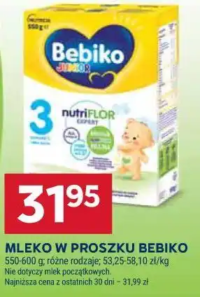 Stokrotka Market MLEKO W PROSZKU BEBIKO oferta