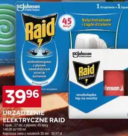 Stokrotka Market URZĄDZENIE ELEKTRYCZNE RAID oferta