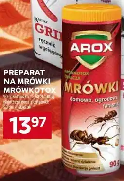 Stokrotka Market Preparat na mrówki Mrówkotox Arox oferta