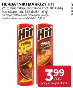 Stokrotka Market Herbatniki markizy Hit oferta