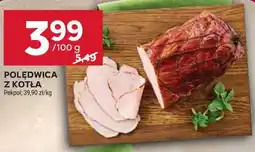 Stokrotka Market POLEDWICA Z KOTŁA oferta