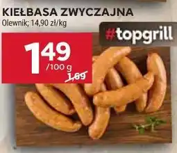 Stokrotka Market KIEŁBASA ZWYCZAJNA oferta