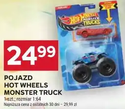 Stokrotka Market Pojazd Hot Wheels Monster Truck oferta