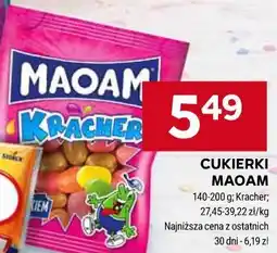 Stokrotka Market Cukierki Maoam Kracher oferta