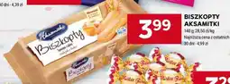 Stokrotka Market Biszkopty Aksamitki oferta
