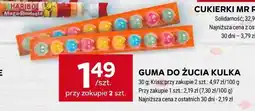Stokrotka Market Guma do żucia kulka Kriss oferta