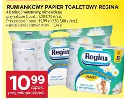 Stokrotka Market Rumiankowy papier toaletowy Regina oferta