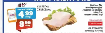 Społem Ćwiartka z kurczaka oferta