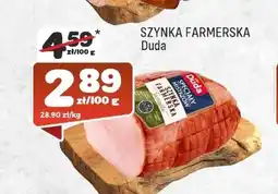 Społem Szynka Duda oferta