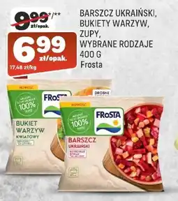 Społem Zupa Frosta oferta