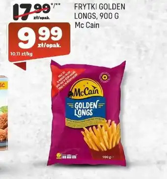 Społem Frytki McCain oferta