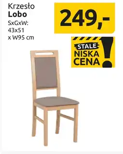 Black Red White Krzesło oferta