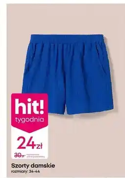 Pepco Szorty damskie Hit oferta