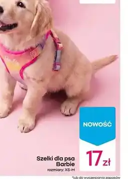 Pepco Szelki dla psa Barbie oferta
