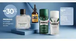 SuperPharm Pianka do golenia Proraso Sensitive Green Tea oferta