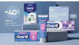 SuperPharm Pasta do zębów Oral-B Advanced Luxe Perfection oferta