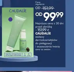 SuperPharm Zestawy dermokosmetyków do pielęgnacji i oczyszczania twarzy CAUDALÍE oferta