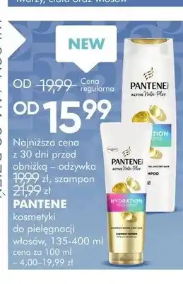 SuperPharm Kosmetyki do pielęgnacji włosów PANTENE oferta