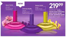 SuperPharm Perfumy damskie Calvin Klein Euphoria Bold Elixir intense oferta