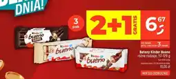 Dealz Batony Kinder oferta