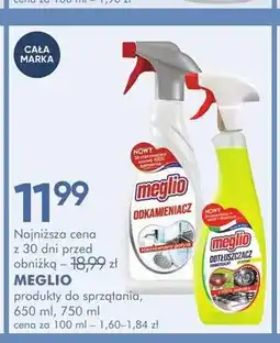 SuperPharm Odkamieniacz MEGLIO oferta