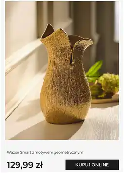 Home&You Wazon Smart z motywem geometrycznym oferta