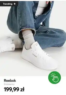 eobuwie Sneakersy Reebok oferta