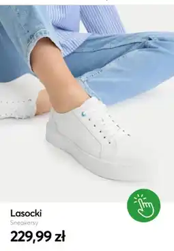 eobuwie Sneakersy Lasocki oferta