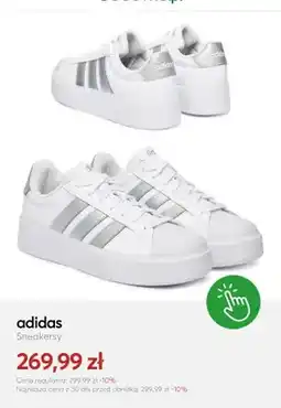 eobuwie Sneakersy adidas oferta