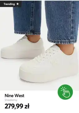 eobuwie Sneakersy Nine West oferta