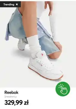 eobuwie Sneakersy Reebok oferta